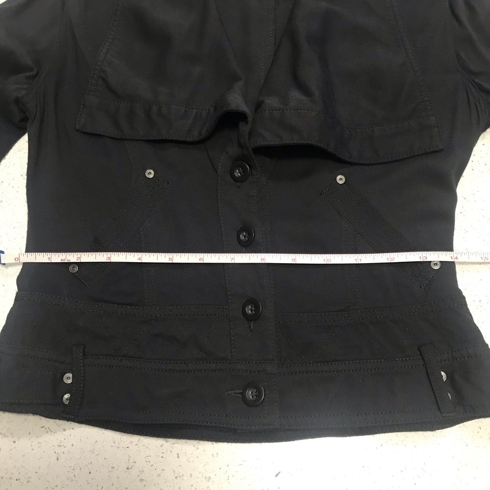 Sandwich Blazer - Picture 11 of 15